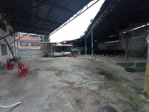 Imagen 6 de 11 de Galpon En Alquiler En El Piñonal Maracay Aragua 22-11699 Irrr