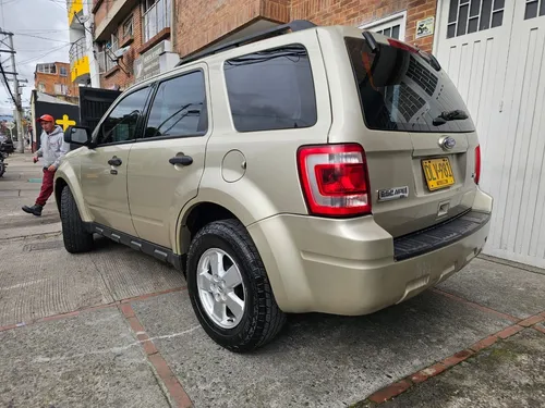 Ford Escape 3.0 Xlt