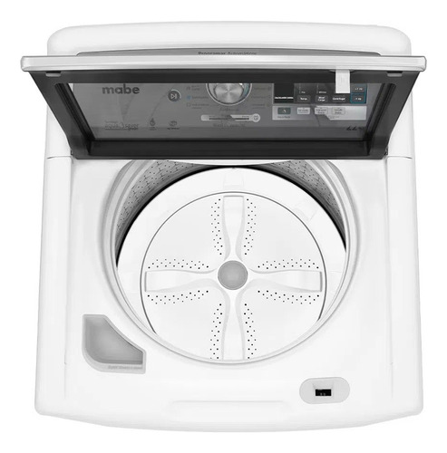 Lavadora Mabe Lmh72201wbab1 Superior 22 Kg