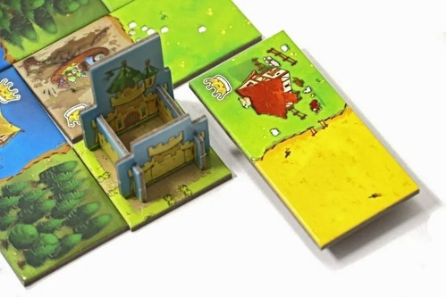 Kingdomino - Bureau De Juegos - Juego De Mesa