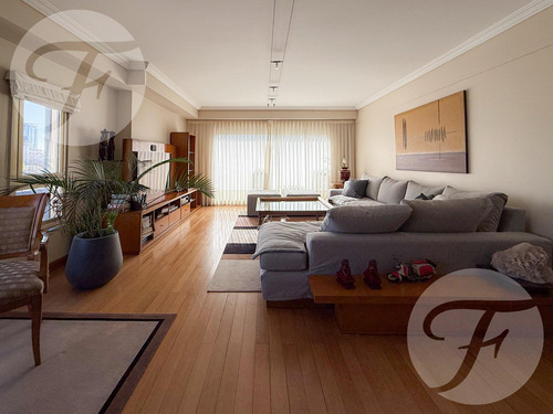 Departamento De Lujo Amoblado En Alquiler Vista Panorámica En Puerto Madero