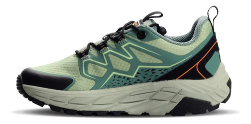 Zapatillas Trekking Niños Jaguar Montaña Importada Outdoor