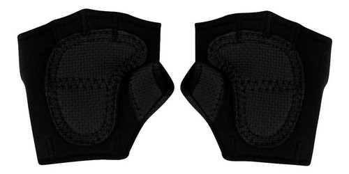 Luva De Musculação Speedo Power Glove Preto