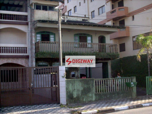Imagem 2 de 17 de Casa Com 3 Dormitórios À Venda, 230 M² Por R$ 450.000,00 - Jardim Marina - Mongaguá/sp - Ca0162