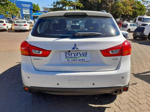 Imagem 4 de 9 de Mitsubishi Asx Awd Cvt 2.0 16v 2017