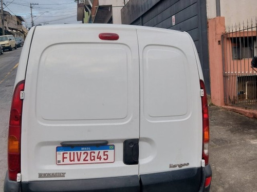 Imagem 4 de 7 de Kangoo 1.6 Express 16v Flex 4p Manual