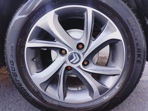 Citroën C3 1.5 TENDANCE 8V FLEX 4P MANUAL