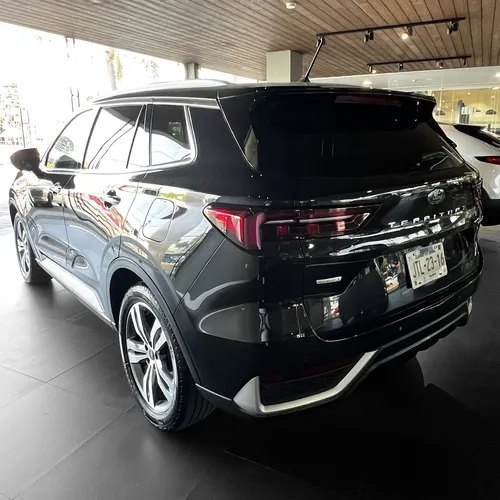 Ford Territory 1.8 Titanium 5p At
