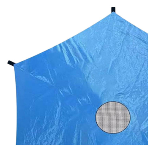 // Para Camas Elásticas - Toldo De Protección Para 10 Pies
