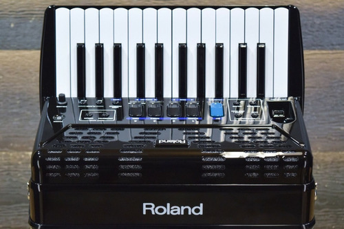 Roland Fr-1x V-accordion 26 Teclas 72 Piano Digital