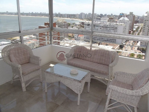 Imagen 8 de 30 de Venta Apartamento 3 Dormitorios, Península, Punta Del Este. - Punta Del Este Peninsula