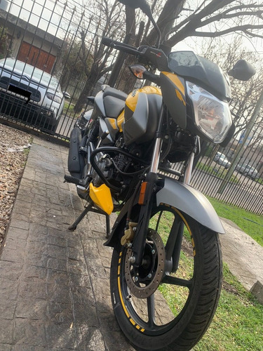 Imagen 6 de 9 de Bajaj Rowser 125