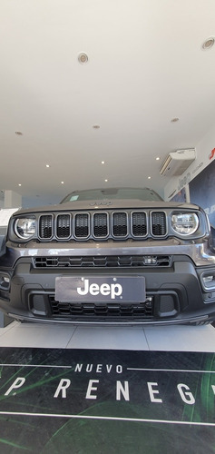 Imagen 16 de 17 de Jeep Renegade Serie S