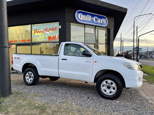 Toyota Hilux 2.5 Cs Dx Pack 120cv 4x4 - I3