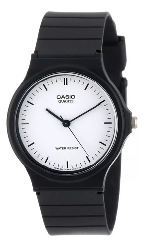 Reloj Pulsera Casio  Mq-24-7e  Análogo - Taggershop 