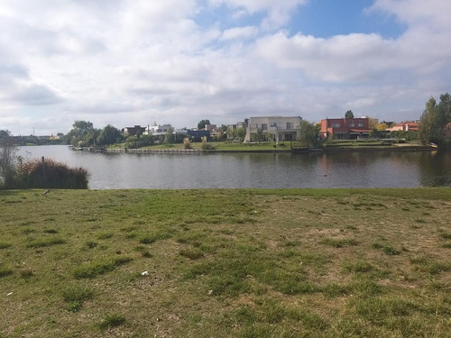 Hermoso Terreno Al Agua En El Bonito Barrio  De San Francisco! Villanueva - Benavidez - Tigre