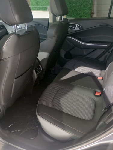 JAC Js4 1.5T Luxury Cvt