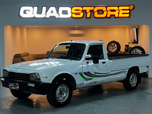 Peugeot 504 2.3 Pick Up Grd