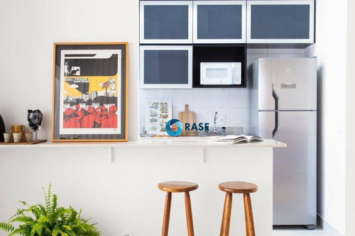 Imagem 9 de 30 de Apartamento À Venda, 54 M² Por R$ 1.250.000,00 - Itaim Bibi - São Paulo/sp - Ap12556