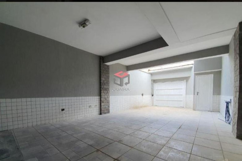 Imagem 2 de 29 de Sobrado À Venda, 2 Quartos, 1 Suíte, 4 Vagas, Santo Alberto - Santo André/sp - 78277