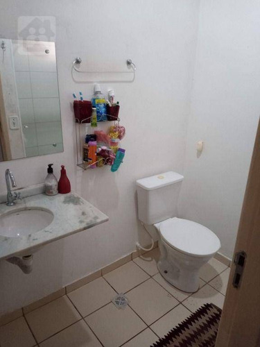 Imagem 12 de 30 de Casa Com 3 Dormitórios À Venda, 105 M² Por R$ 260.000,00 - Condomínio Terra Nova - Araçatuba/sp - Ca1121