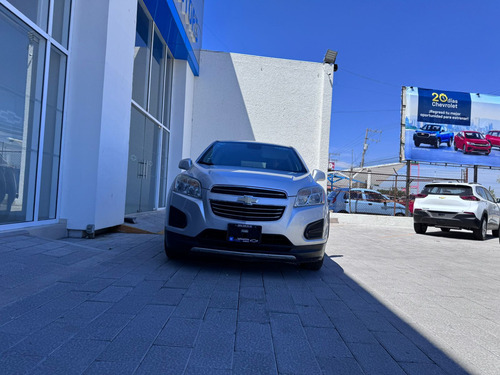 Chevrolet Trax 1.8 Lt At