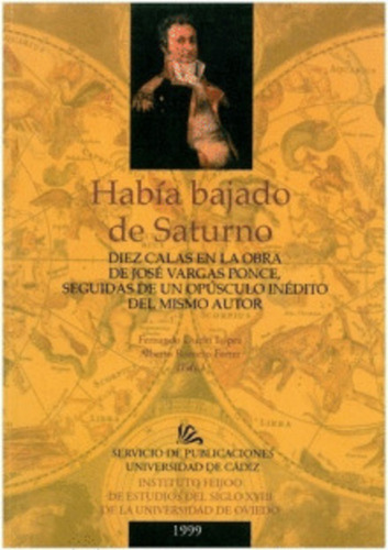 Libro Había Bajado De Saturno