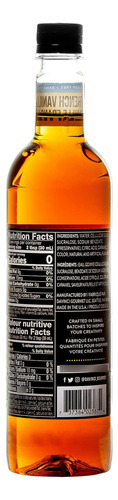 Jarabe Sin AzĂșcar Davinci Gourmet 1 Litro