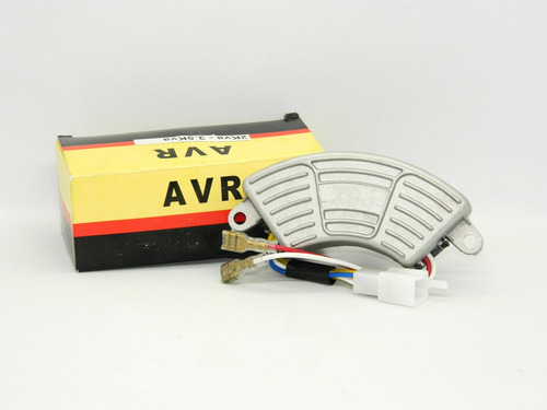 Imagen 2 de 5 de Avr Curvo Plantas Portatiles 2kva Hasta 3.5kva 250v 220uf