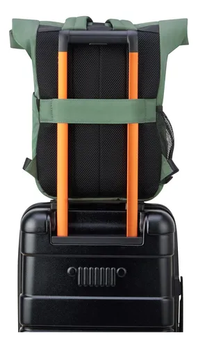 Mochila Jeep Js016d Rolltop, 17 In