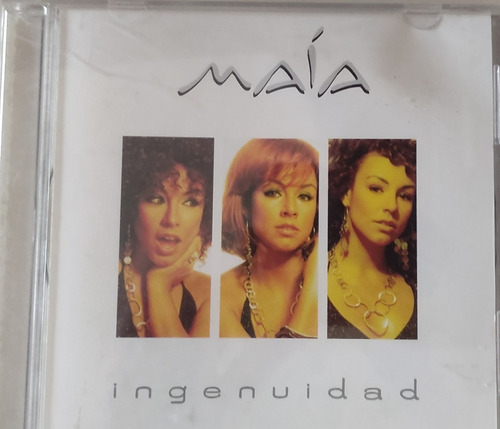 Maía - Ingenuidad - Sencillo