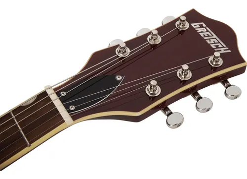 Gretsch G Bloque Central Electromático De Doble Corte Con .