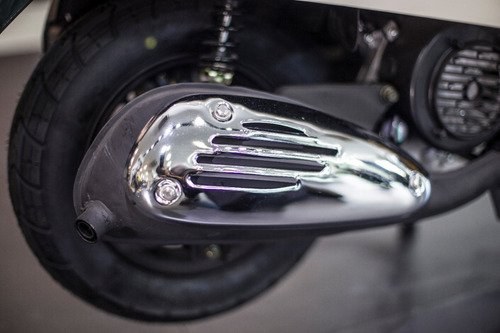 Imagen 11 de 14 de Zanella Styler 150 Exclusive Lidermoto Stock Disponible