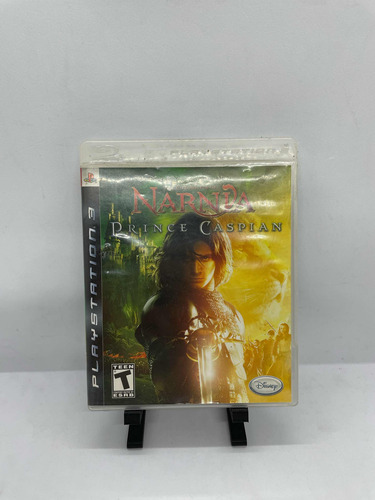 Las Crónicas De Narnia Príncipe De Caspian Playstation 3