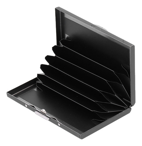 Funda Protectora For Tarjetas De Crédito Acero Inoxidab
