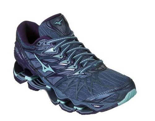 mizuno azul bebe feminino