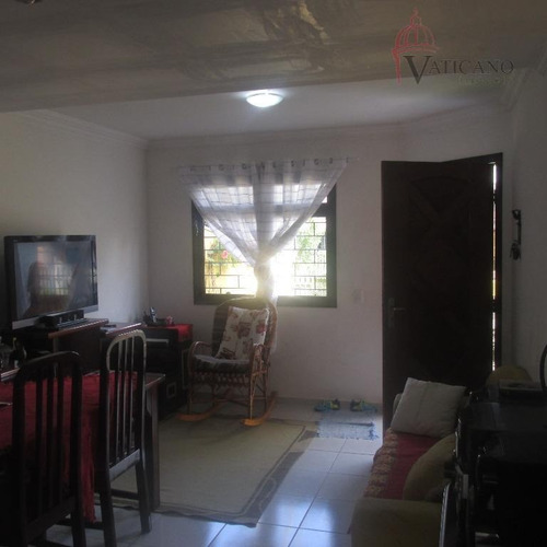 Sobrado Com 3 Dormitórios À Venda, 152 M² Por R$ 598.000,00 - Capão Raso - Curitiba/pr - So0101