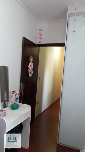 Imagem 28 de 30 de Sobrado Residencial À Venda, Jardim Consórcio, São Paulo. - So0120