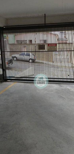 Imagem 18 de 21 de Apartamento Com 1 Dormitório Para Alugar, 50 M² Por R$ 1.000,00/mês - Santa Terezinha - São Bernardo Do Campo/sp - Ap1880