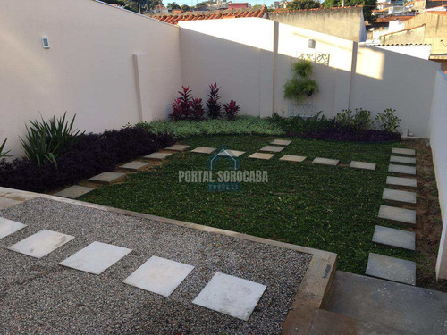 Imagem 7 de 27 de Casa Com 2 Dorms, Vila Santana, Sorocaba - R$ 356 Mil, Cod: 18 - V18