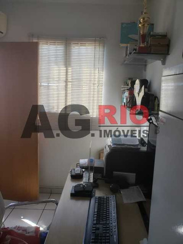 Imagem 9 de 15 de Apartamento-à Venda-vila Valqueire-rio De Janeiro - Agv30748