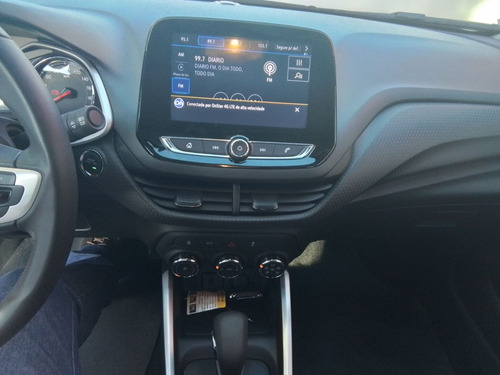 Chevrolet Onix 1.0 TURBO FLEX LTZ AUTOMÁTICO