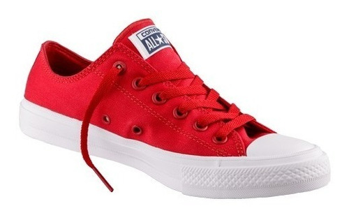 Converse The Chuck Taylor All Star 2 Ox 150151c Red Unisex