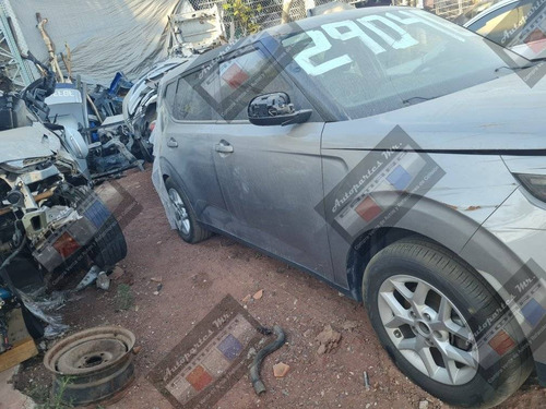 Kia Soul Partes Piezas Desarme Yonke Refacciones