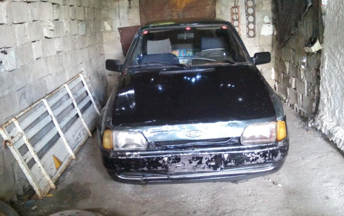 Ford Escort Año 84 Vendo O Permuto