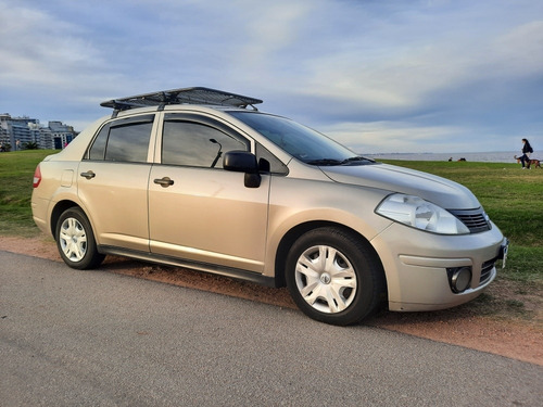 Nissan Tiida 1.6 Drive Sedan Mt 2016