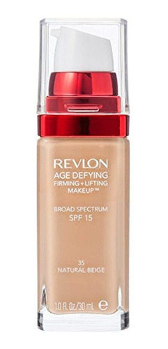 Maquillaje Reafirmante Y De Levantamiento Revlon Age Defying