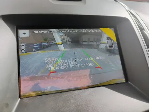 Ford Edge 2.0 Titanium