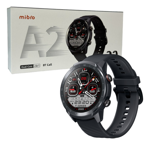 Mibro Watch A2 Smartwatch Con Llamadas Bluetooth
