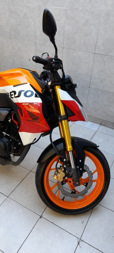 Honda Cb190r